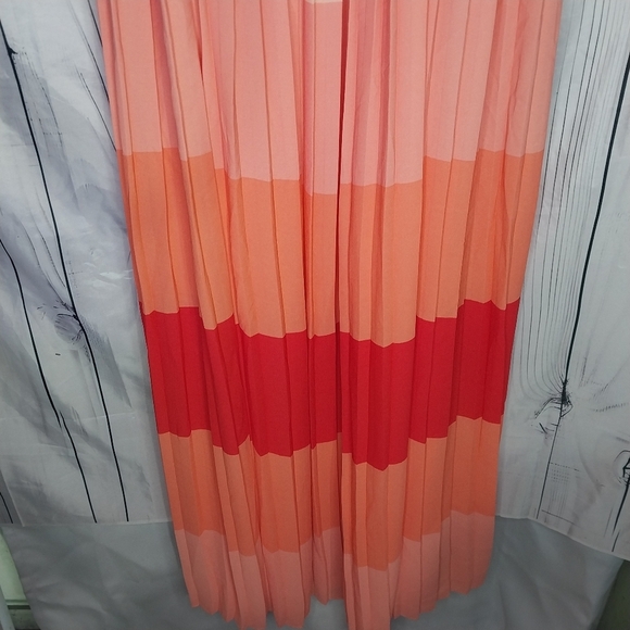 Tommy Hilfiger Shebert Elegant Multicolor Maxi Dress - Picture 12 of 16